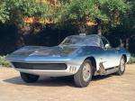 Chevrolet Corvette XP-755 Shark Concept Car 1961 года